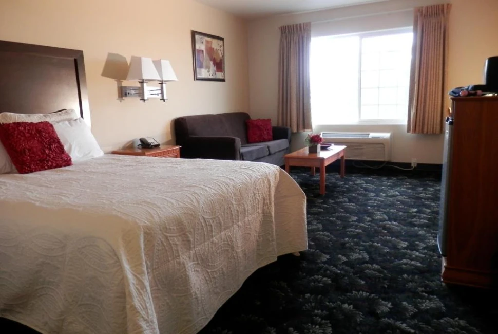 Alaskan Elegance: Grand View Inn & Suites Wasilla