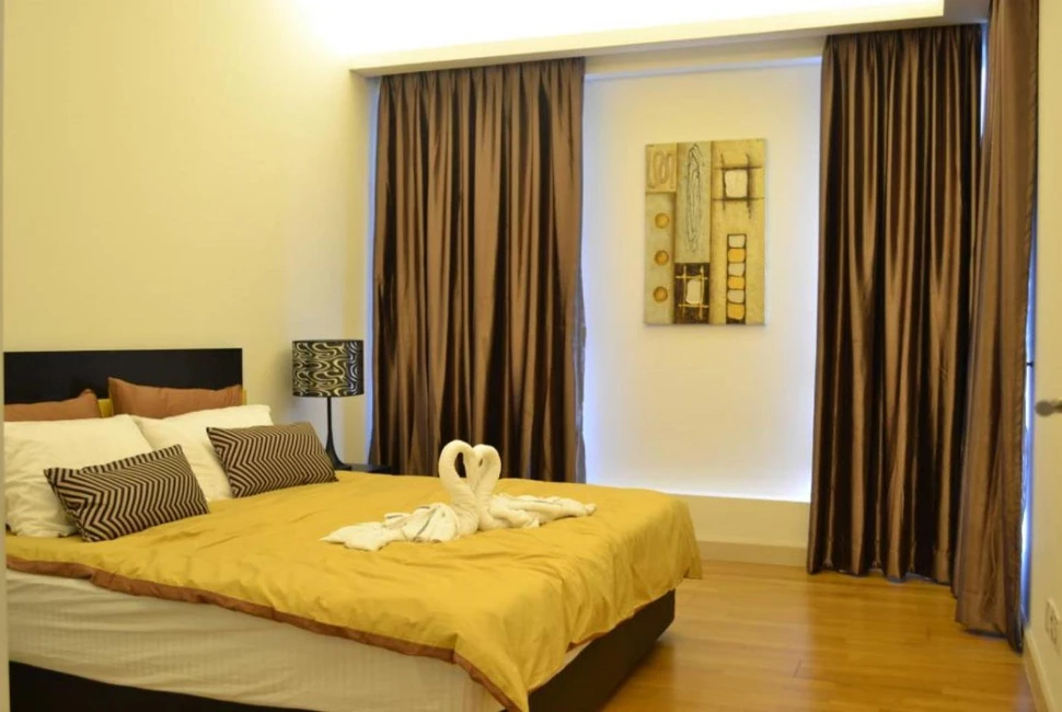 Cozy Apartment: Your Oasis in the Heart of Kuala Lumpur
