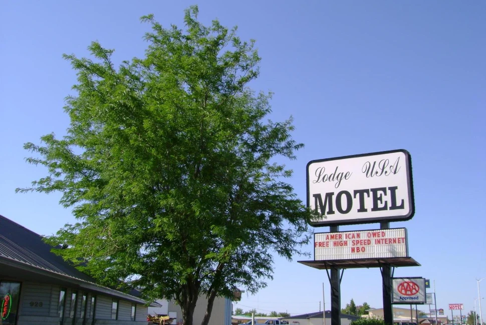 Discover Comfort and Convenience at Lodge USA Motel in Guymon, OK