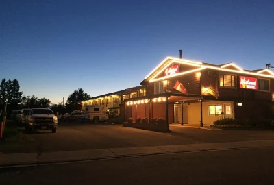 Discover Comfort and Convenience at Westwood Motel 100 Mile House, BC