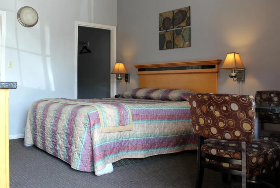 Exceptional Value and Convenience: Best Budget Inn Fresno Motel