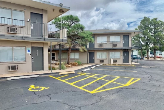 Executive Inn Midland: Your Home Away from Home in Midland, TX