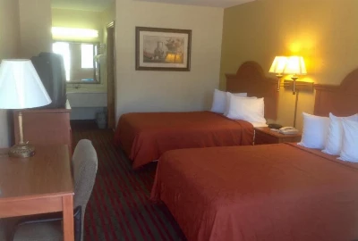 Jesup's Gem: Experience Hospitality at Western Motel Jesup Ga