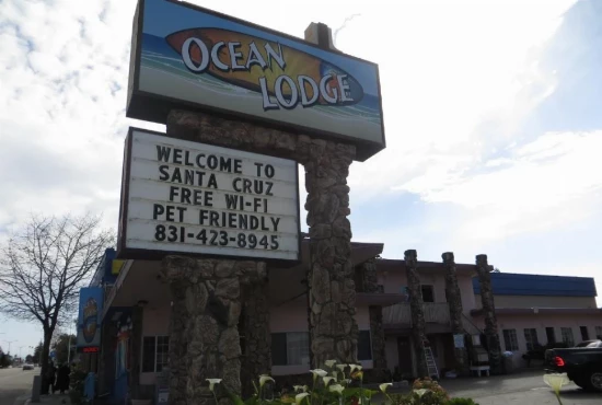 Ocean Lodge Santa Cruz: Your Home by the Beach