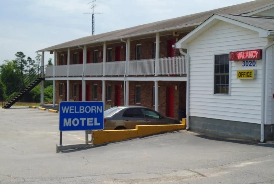 Relax in Style at Welborn Motel Hamptonville