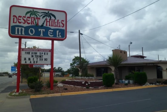 Shop, Stay, and Unwind at Desert Hills Motel Hobbs